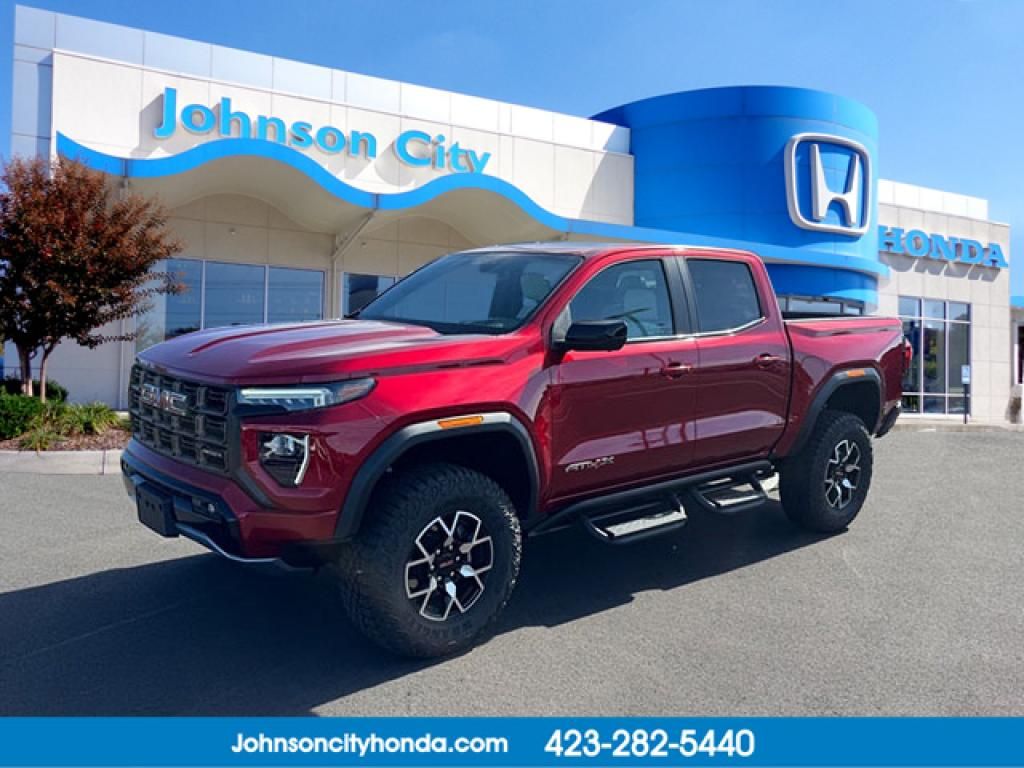 2024 GMC Canyon AT4X