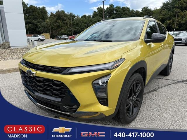 2024 Chevrolet Trax Activ's photo