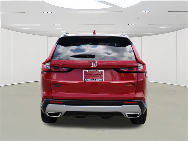 2026 Honda CR-V Hybrid photo 3