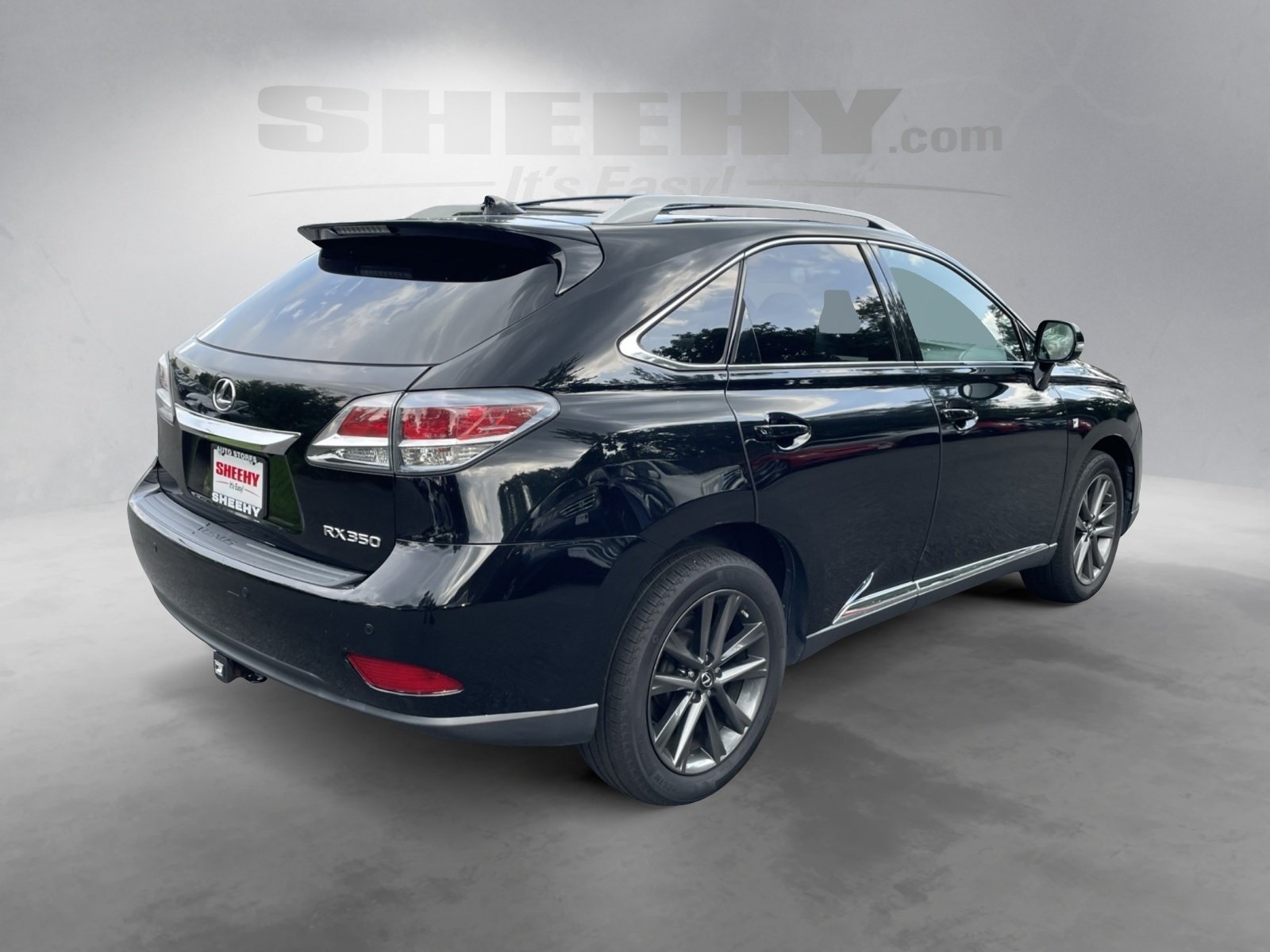 2014 Lexus RX F SPORT 350 photo 7