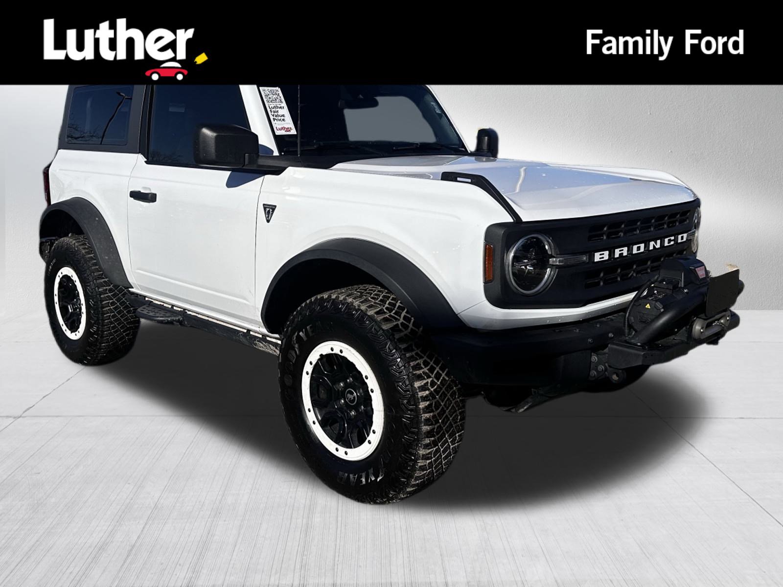 2022 Ford Bronco 2-Door Base's photo
