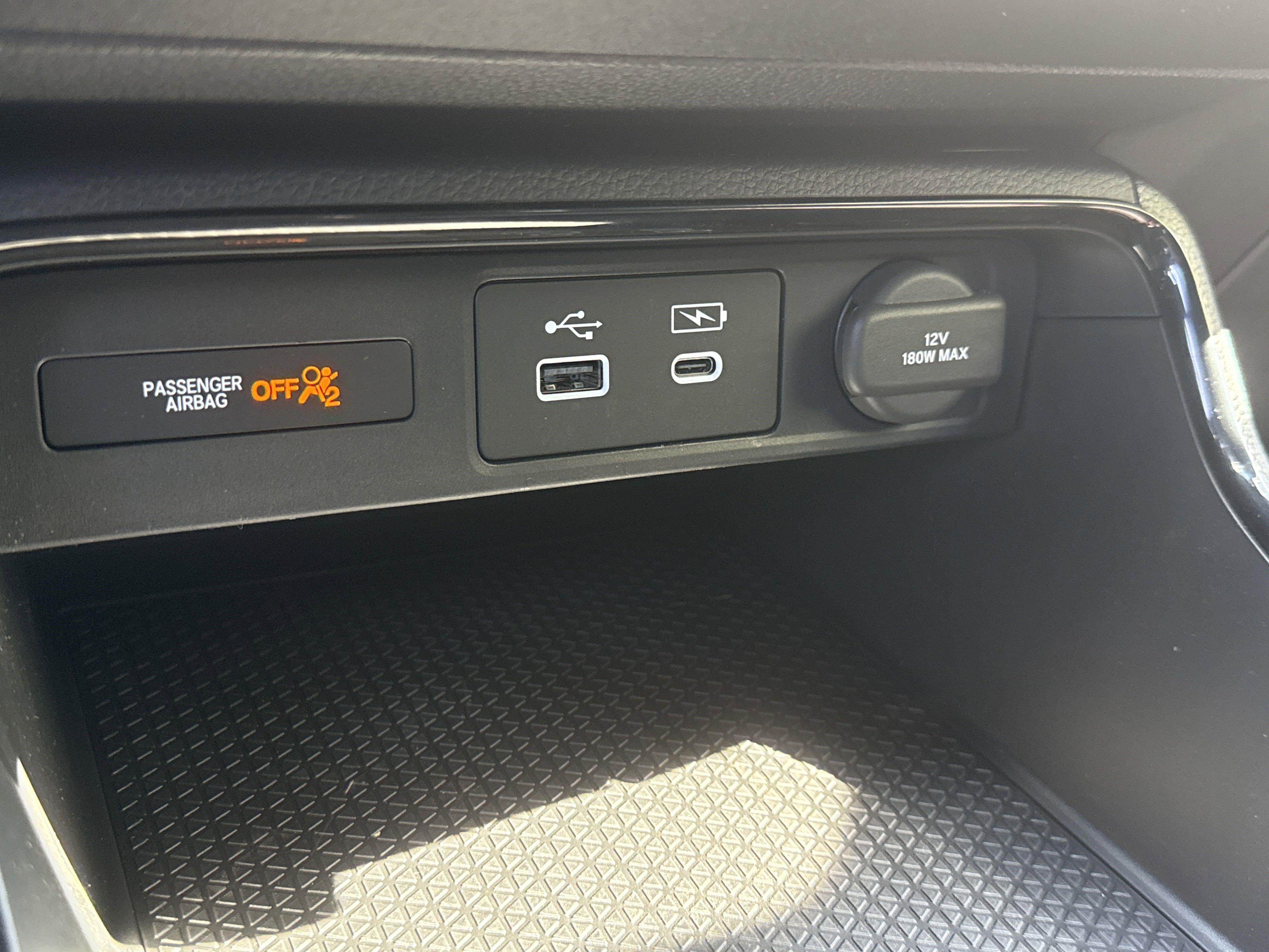 2025 Honda CR-V Hybrid Sport photo 18