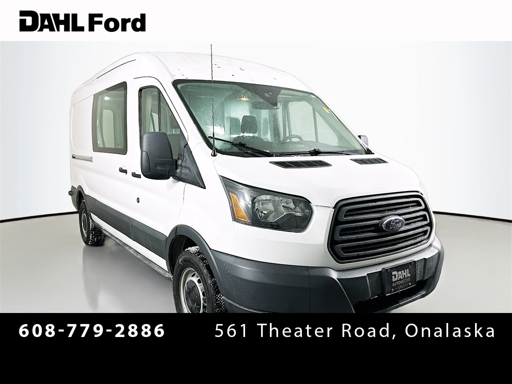 2018 Ford Transit Van Base's photo