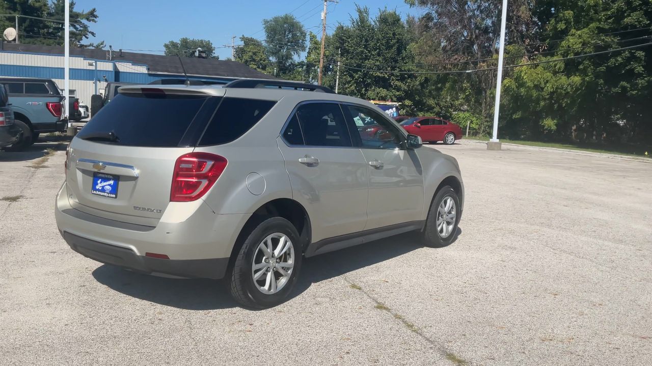 2016 Chevrolet Equinox LT photo 8