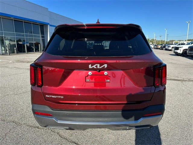 2025 Kia Sorento S photo 4