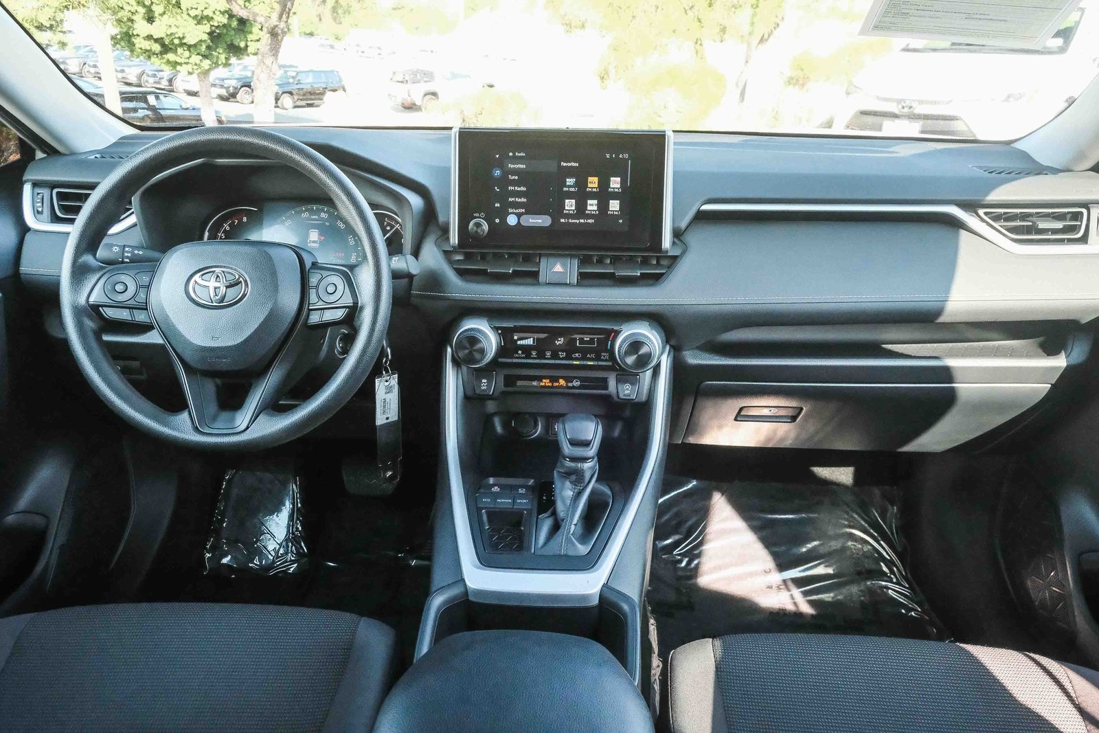 2025 Toyota RAV4 LE photo 13