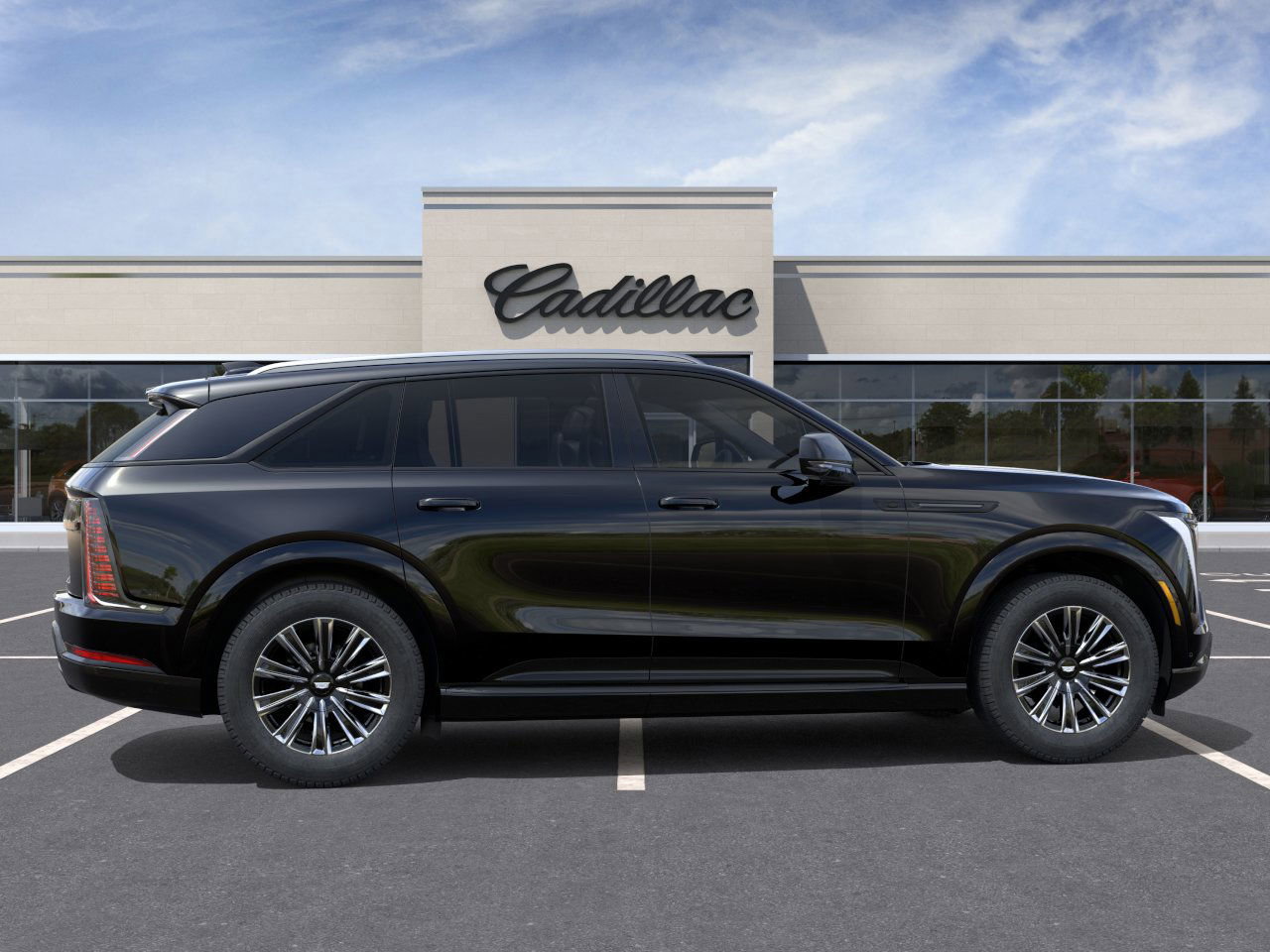 2026 Cadillac Escalade IQ Sport photo 5