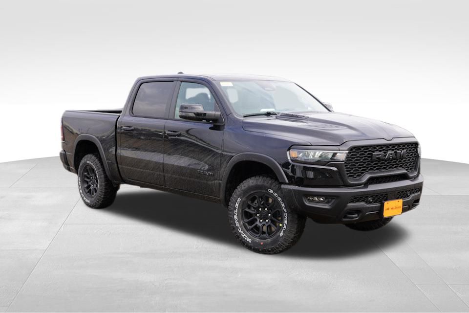 2026 RAM Ram 1500 Pickup Rebel's photo