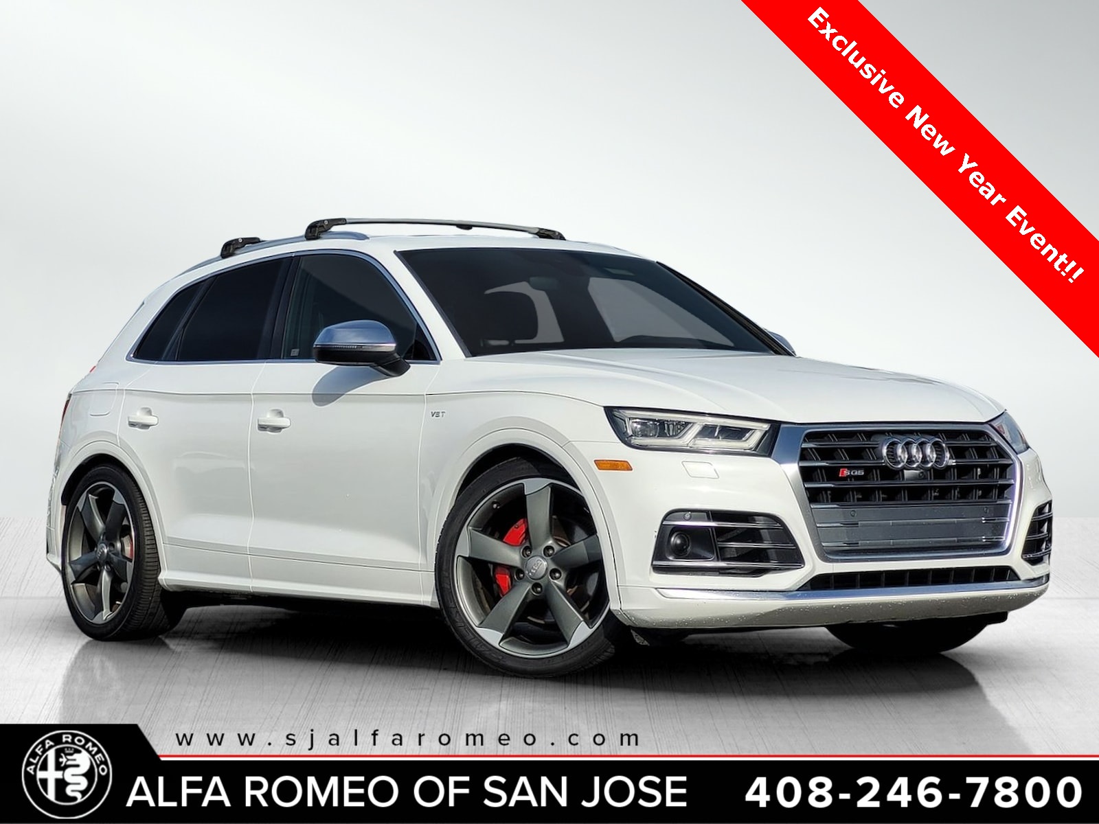 2018 Audi SQ5 Prestige's photo