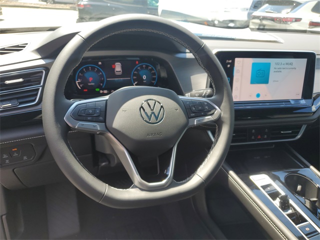 2026 Volkswagen Atlas Cross Sport SE Technology photo 22