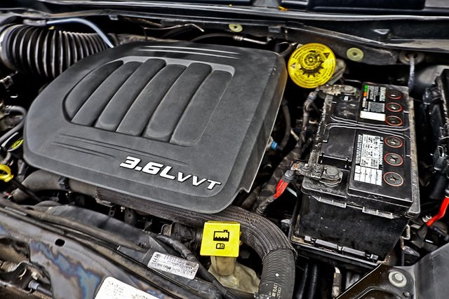 2016 Dodge Grand Caravan SE photo 28