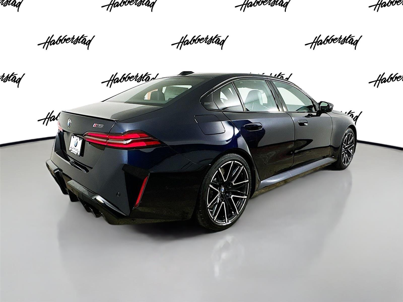 2026 Bmw M5 5 photo 5