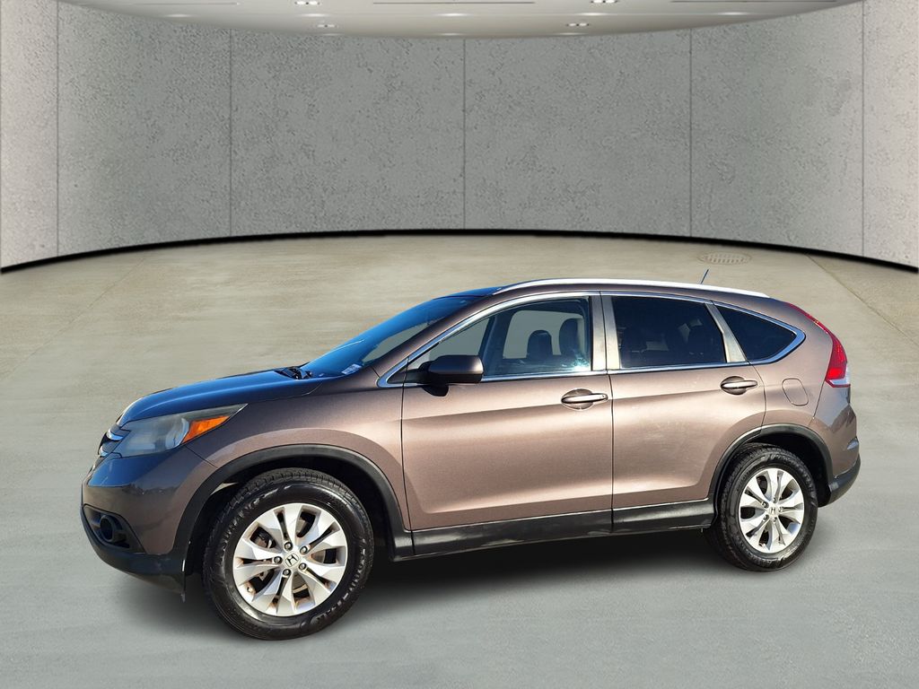 2014 Honda CR-V EX-L's photo