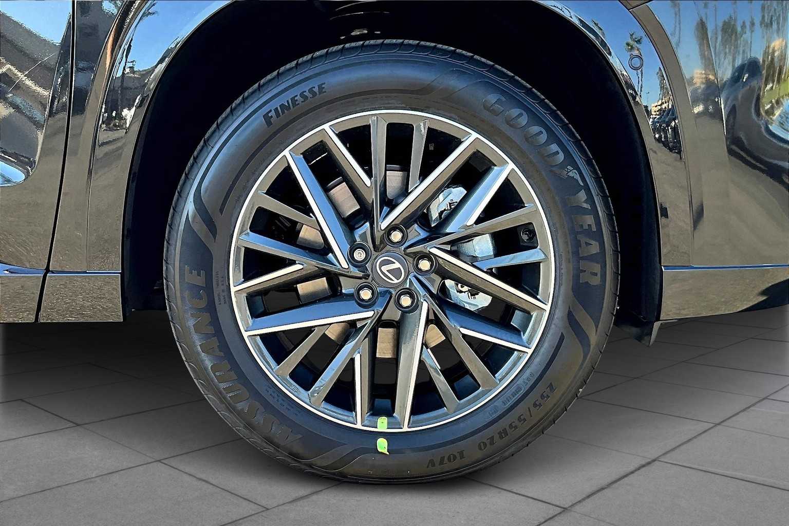 2026 Lexus TX 350 Premium photo 8