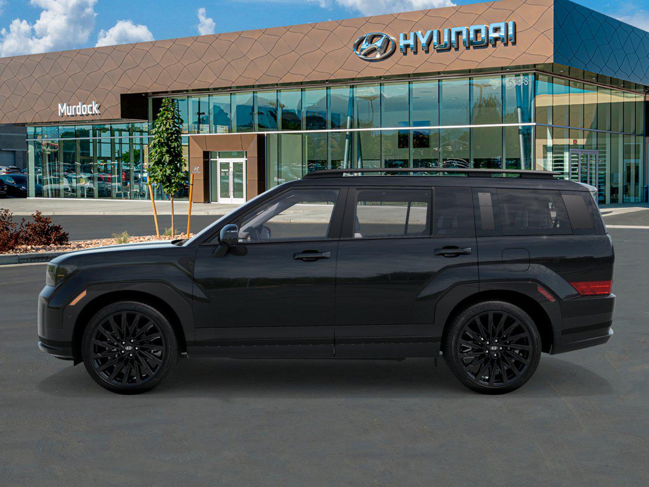 2026 Hyundai Santa Fe Calligraphy photo 2