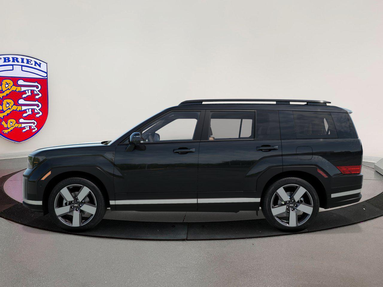 2026 Hyundai Santa Fe Limited photo 3