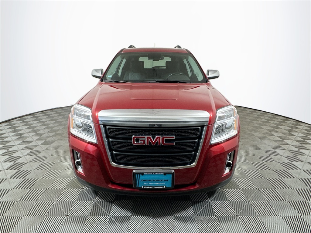 2015 Gmc Terrain SLT photo 2