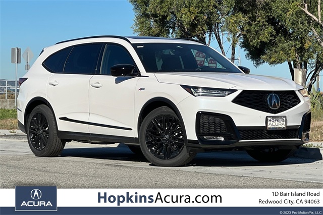 2025 Acura MDX A-spec w/Advance Package's photo