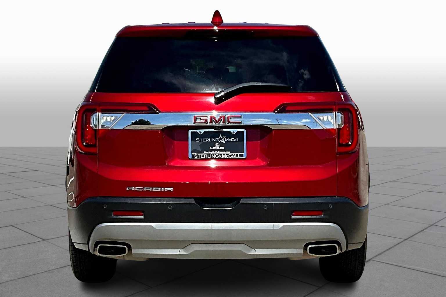 2021 Gmc Acadia SL photo 4