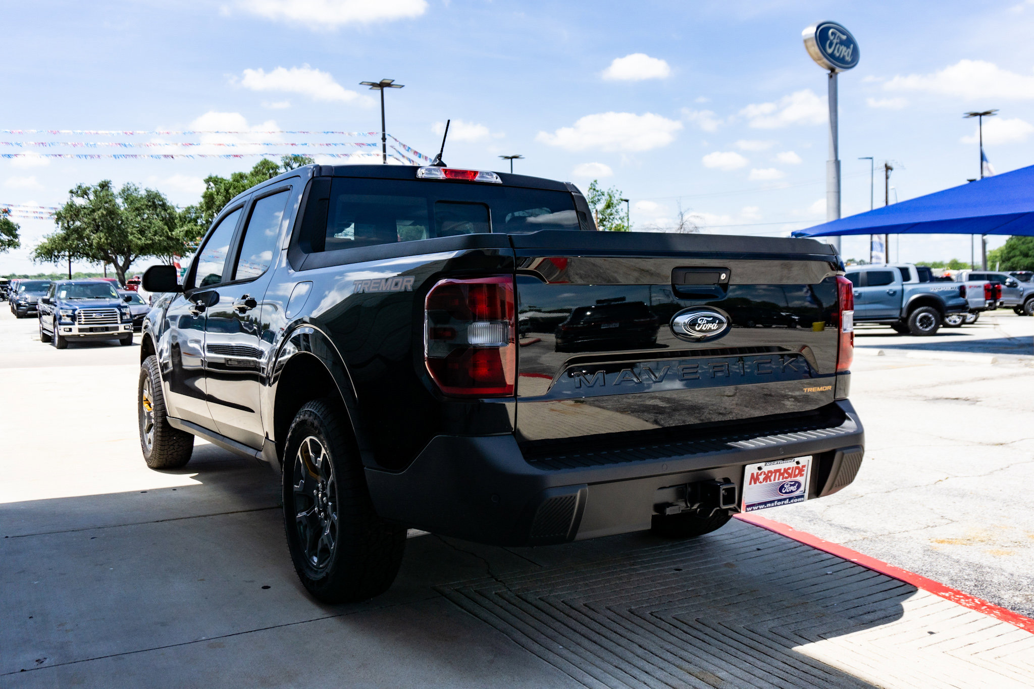 2024 Ford Maverick Lariat photo 5
