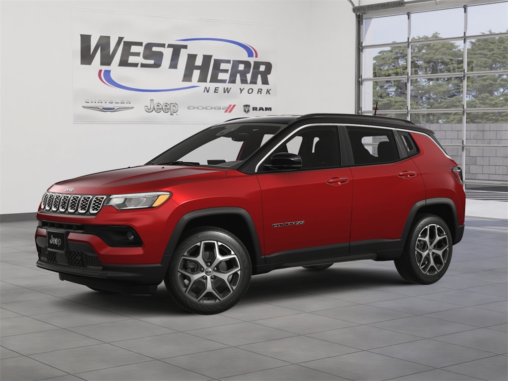 2025 Jeep Compass Limited photo 2