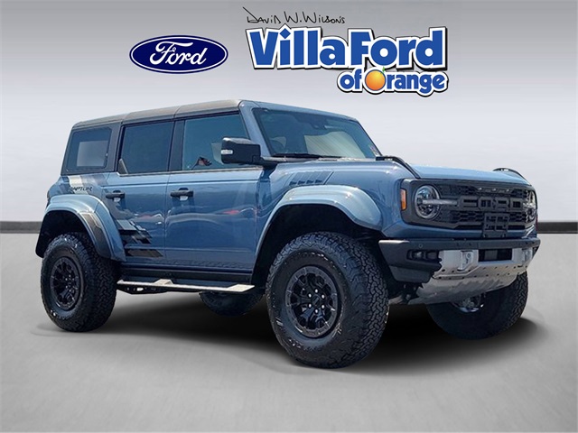 2025 Ford Bronco 4-Door Raptor's photo