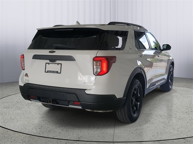 2022 Ford Explorer Timberline photo 3