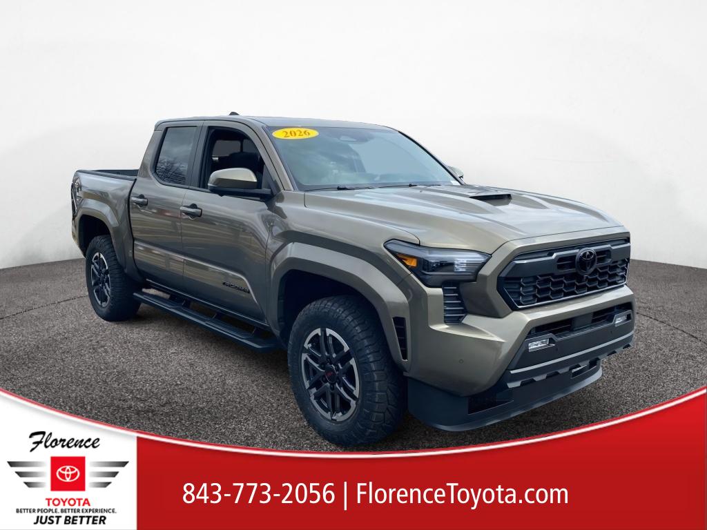 2026 Toyota Tacoma