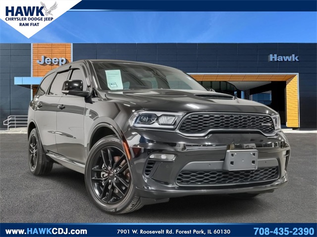 2022 DODGE DURANGO - Image 1