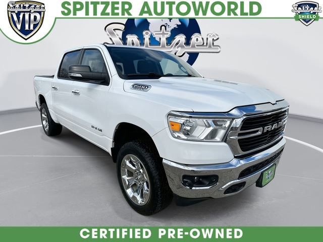 2019 RAM Ram 1500 Pickup Big Horn/Lone Star