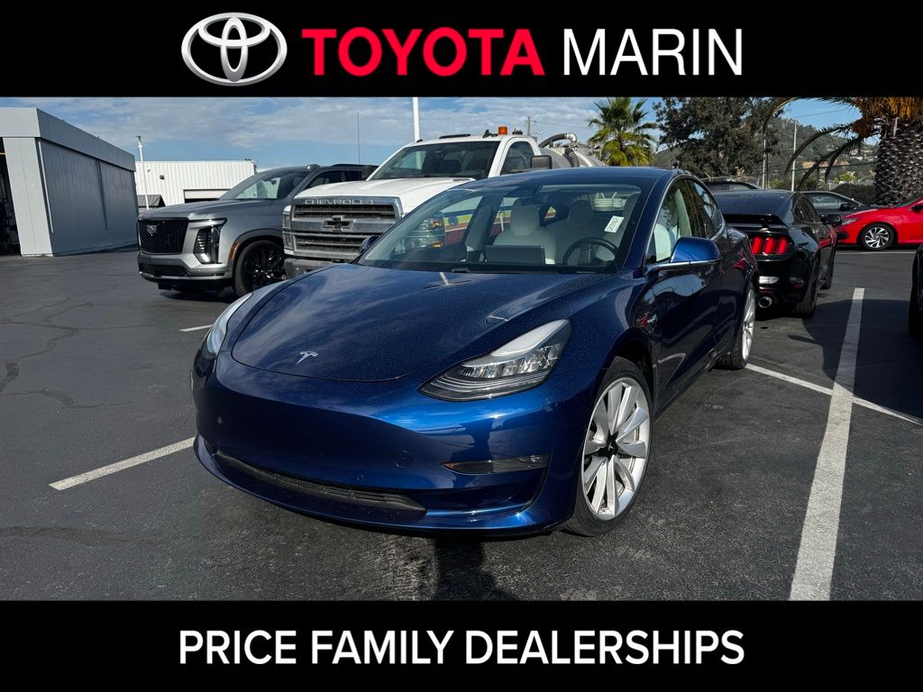 2019 Tesla Model 3