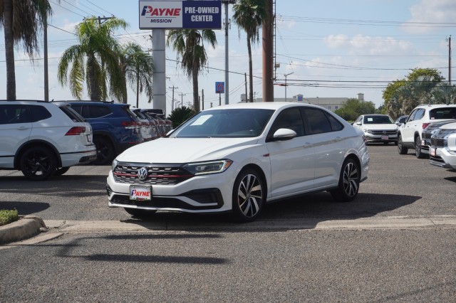 2020 Volkswagen Jetta GLI S