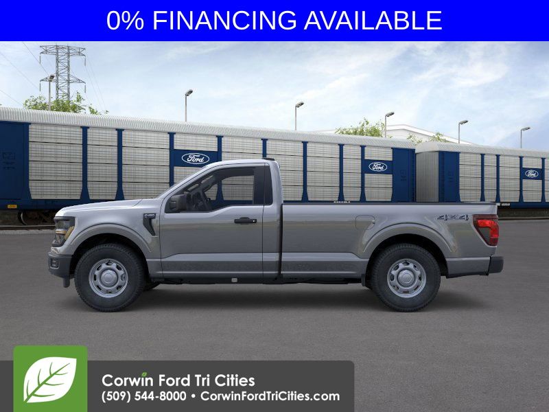 2025 Ford F-150 XL photo 2