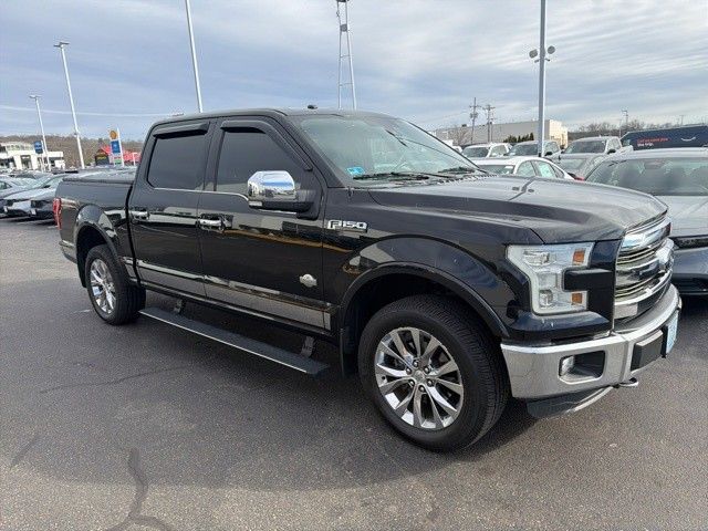 2016 Ford F-150 King Ranch