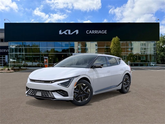 2025 Kia EV6 GT-Line's photo