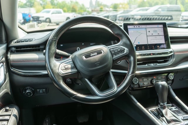 2022 Jeep Compass Trailhawk photo 8