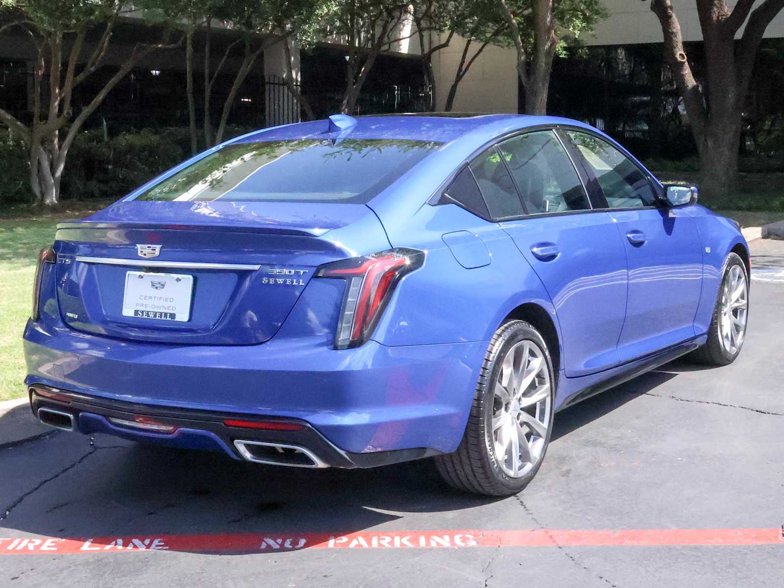 2023 Cadillac CT5 Sport photo 4