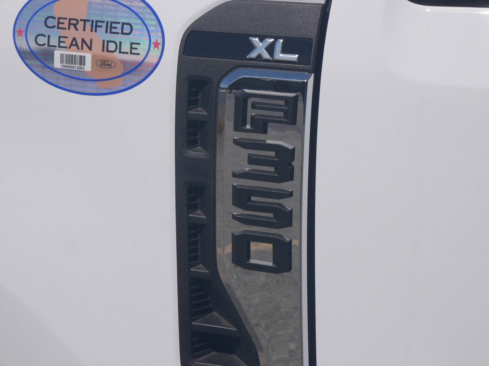 2024 Ford F-350 XL photo 2