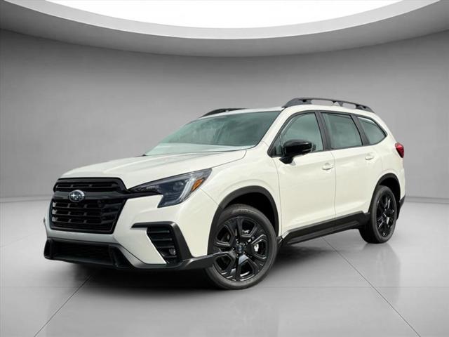 2026 Subaru Ascent Onyx Edition-Touring's photo