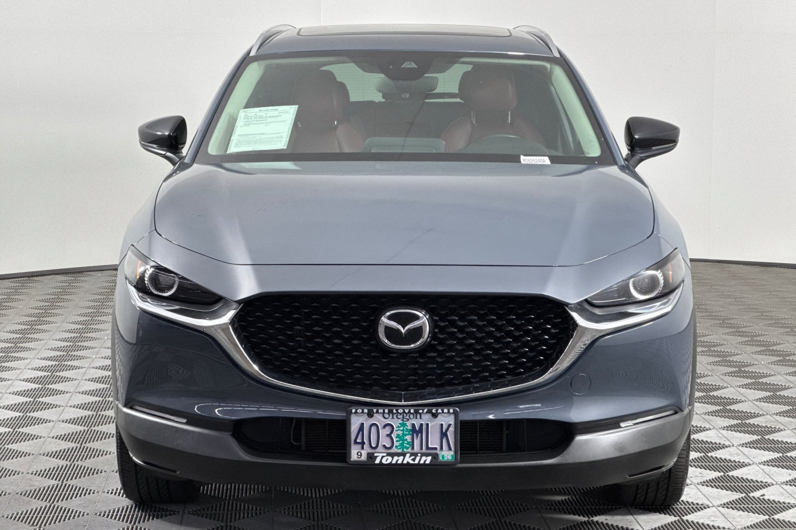 2022 Mazda CX-30 2.5 S Carbon photo 9