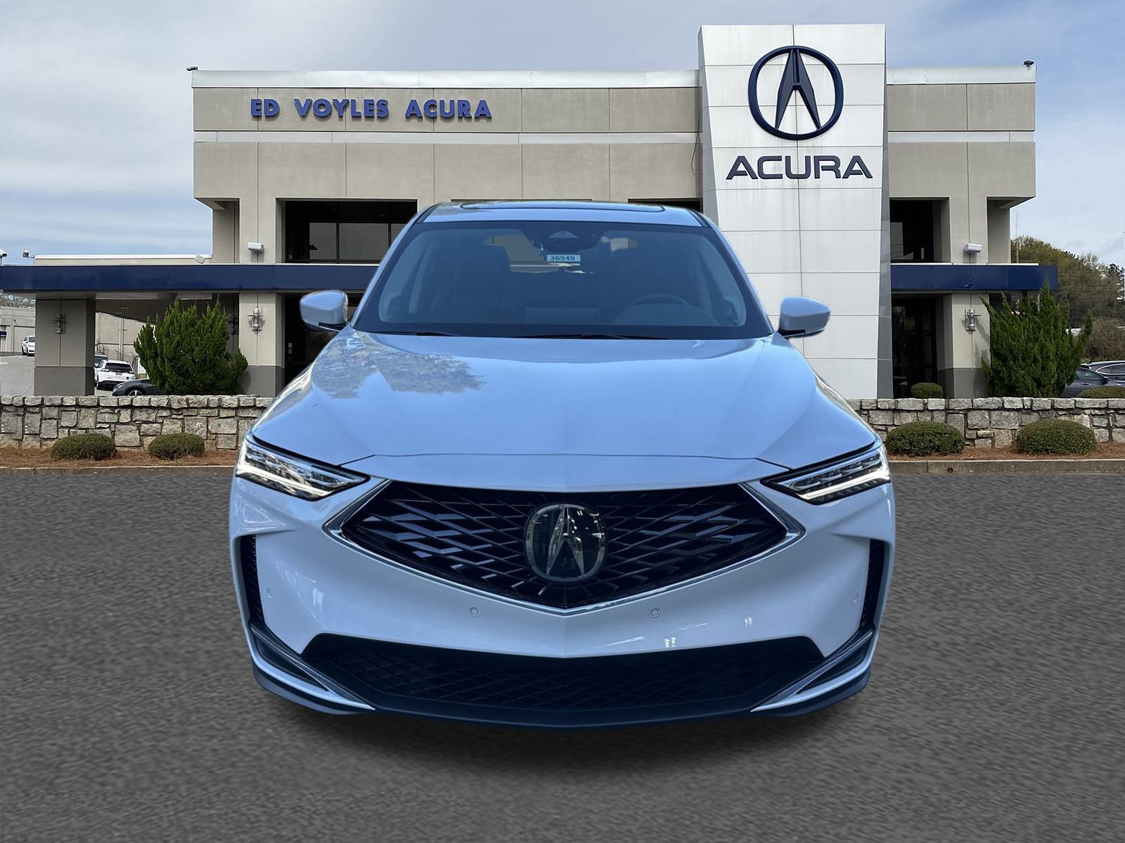 2026 Acura MDX Technology photo 2