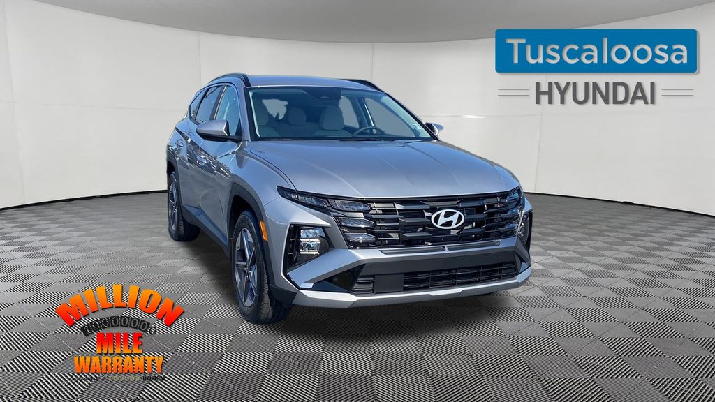 2026 Hyundai Tucson SEL's photo