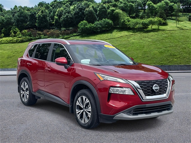 2022 Nissan Rogue