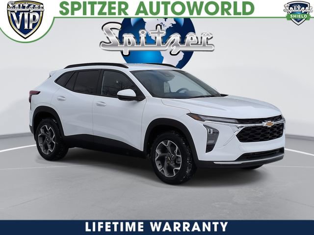 2026 Chevrolet Trax LT's photo