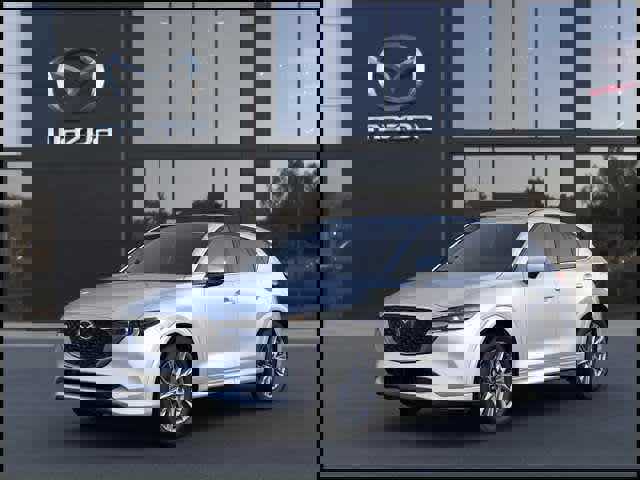 2025 Mazda CX-5 S Premium Plus package's photo