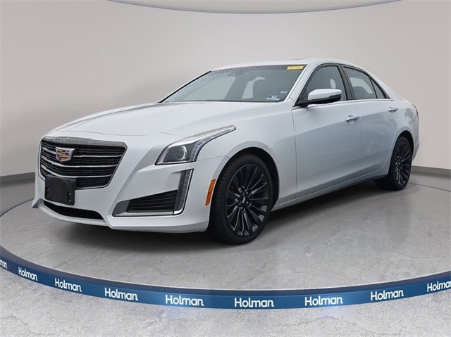 2017 Cadillac CTS Luxury's photo