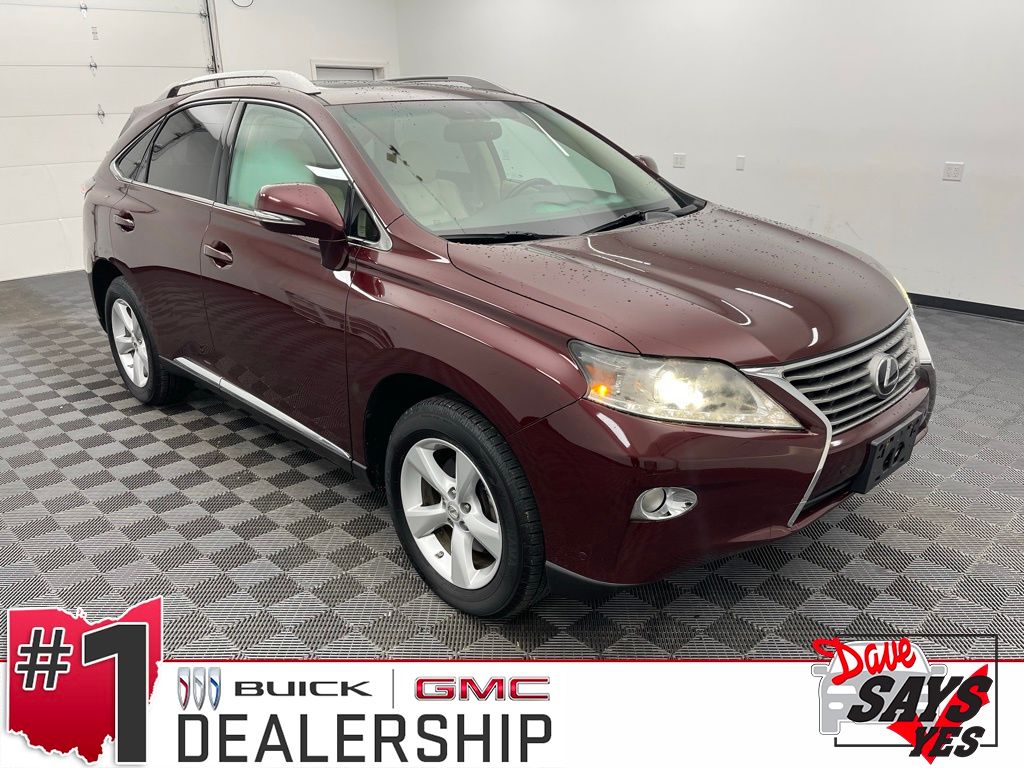 2013 Lexus RX
