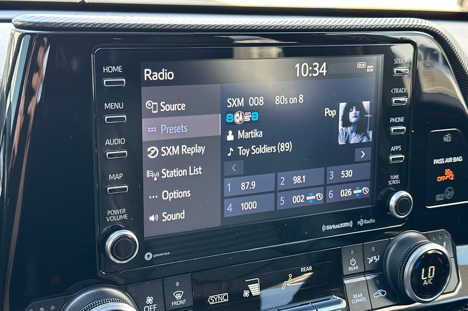 2021 Toyota Highlander XSE photo 18