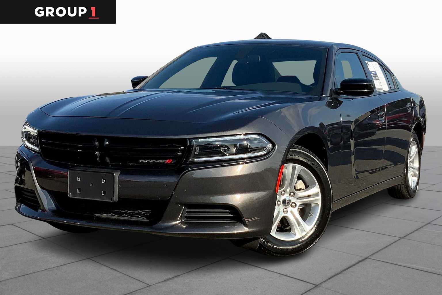 2023 Dodge Charger SXT