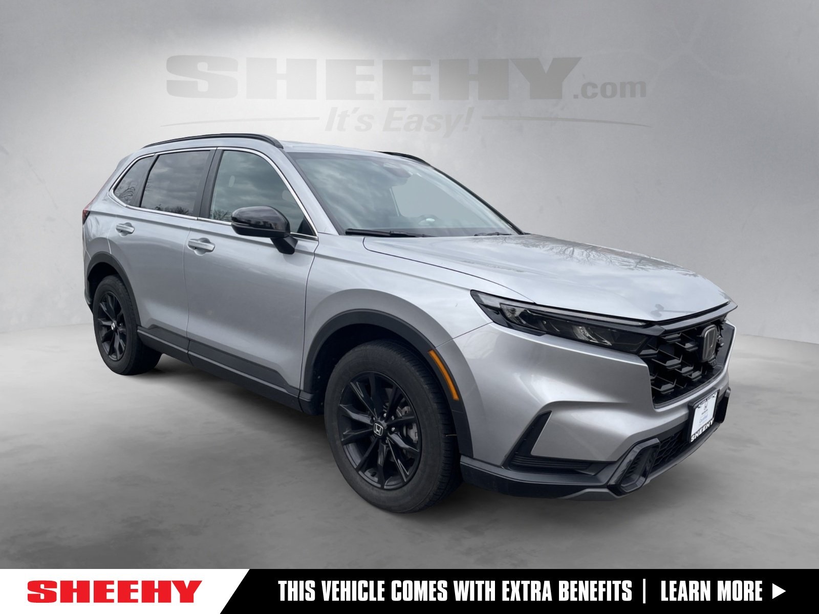 2024 Honda CR-V Sport's photo